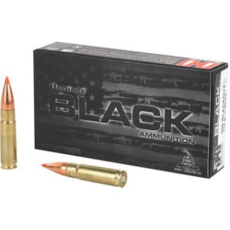 HRNDY BLACK 300BLK 110GR VMAX 20/200