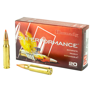 HRNDY SF 308WIN 165GR SST 20/200