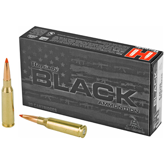 HRNDY BLACK 5.45X39 60GR VMAX 20/200