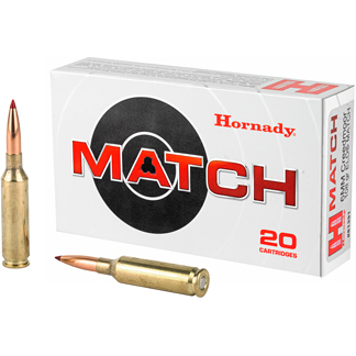 HRNDY 6MM CREED 108GR ELD-M 20/200