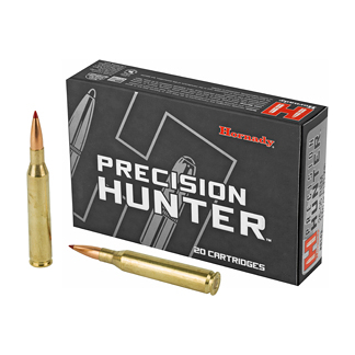 HRNDY PH 25-06REM 110GR ELD-X 20/200