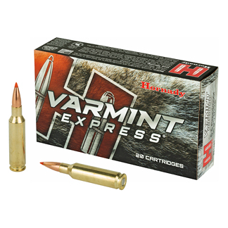 HRNDY 6.5CREED 95GR VMAX 20/200