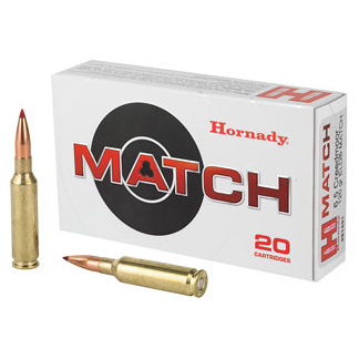 HRNDY 6.5CREED 120GR ELD-M 20/200