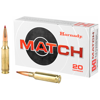 HRNDY 6.5CREED 140GR ELD 20/200