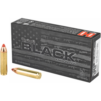 HRNDY BLACK 450BUSH 250GR FTX 20/200