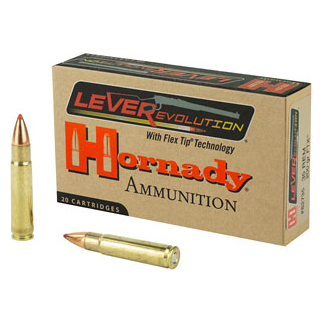 HRNDY LVREVO 35REM 200GR 20/200