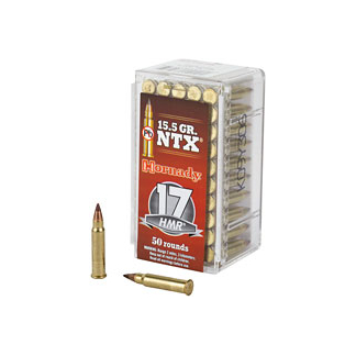 HRNDY 17HMR 15.5GR NTX 50/2000