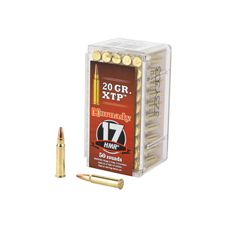 HRNDY 17HMR 20GR XTP 50/2000