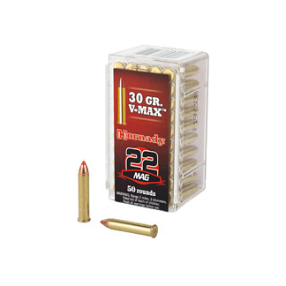 HRNDY 22WMR 30R V-MAX 50/2000