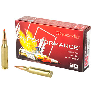 HRNDY SPF 260REM 129GR SST 20/200