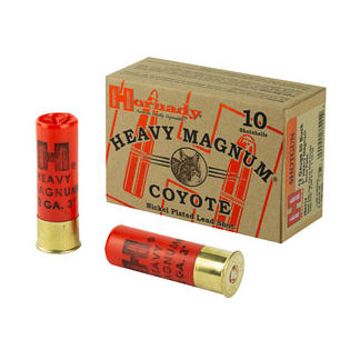 HRNDY HM COYE 12GA 3" 00 BUCK 10/100