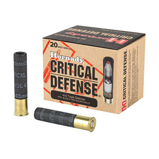 HRNDY CD 410 2.5" 20/200