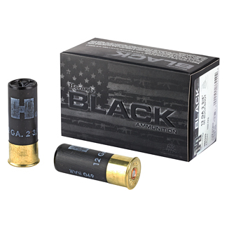 HRNDY BLACK 12GA 2.75" 00 10/100