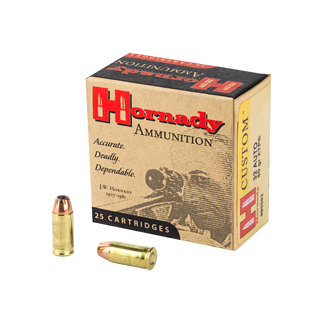 HRNDY 32ACP 60GR JHP/XTP 25/250