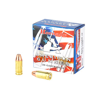 HRNDY AG 9MM+P 124GR XTP 25/250