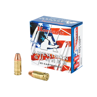 HRNDY AG 9MM 115GR XTP 25/250