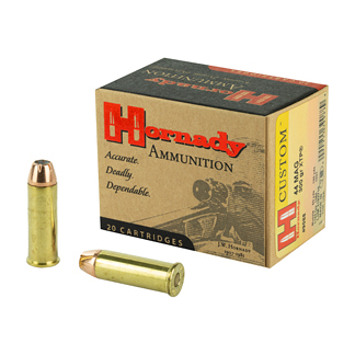 HRNDY 44MAG 300GR XTP 20/200