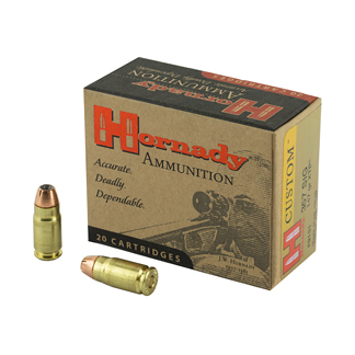 HRNDY 357SIG 147GR XTP 20/200