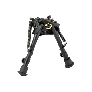 HARRIS BIPOD 6-9" ROT SELF LVL MLOK