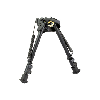 HARRIS BIPOD 9-13" HIGH ROT MLOK