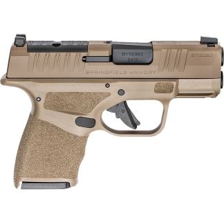 SPG HELL OSP 9MM FDE 11/13RD