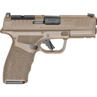 SPG HELL PRO 9MM FDE 15RD