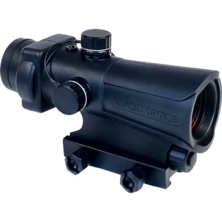 LUCID OPTICS RED DOT HD7 - GEN3 34MM BLACK
