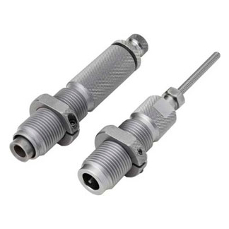 HORNADY 2-DIE RIFLE SET SERIES - IV 6MM CREEDMOOR