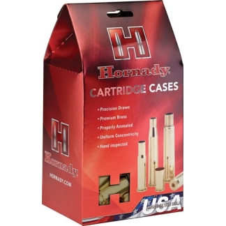 HORNADY UNPRIMED CASES 218 BEE - 50 PACK 5PK/CS