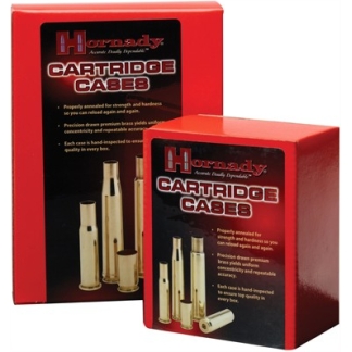 HORNADY UNPRIMED CASES 6.8 REM - SPC 50 PACK 5PK/CS
