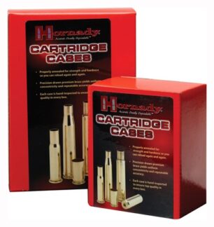 HORNADY UNPRIMED CASES 260 - REMINGTON 50 PACK 5PK/CS