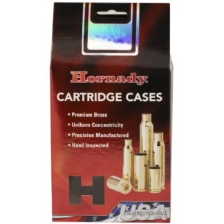 HORNADY UNPRIMED CASES - 300WBY MAG 50 PACK 5PK/CS