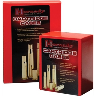 HORNADY UNPRIMED CASES 454 - CASULL 100 PACK 5PK/CS