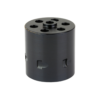 HERITAGE 22WMR 6RD CYLINDER BLUED