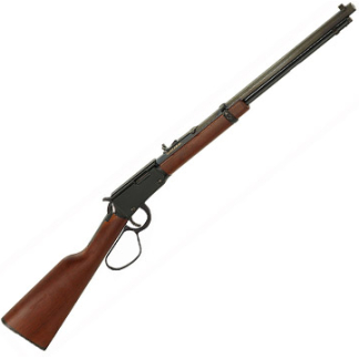 Henry Lever Frontier 17HMR Lar