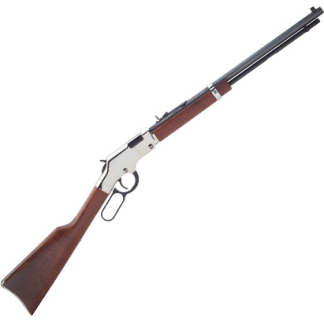 Henry Golden Boy Silver 22 Mag