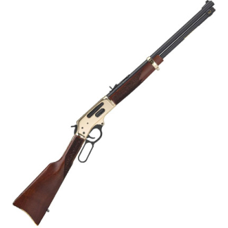Henry Sidegate Rifle .360BH