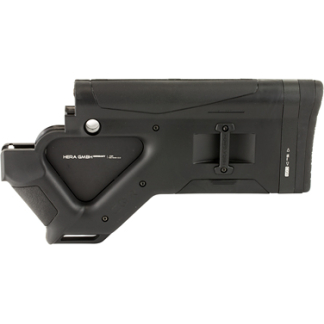 HERA CQR BUTTSTOCK BLACK CA VERSION