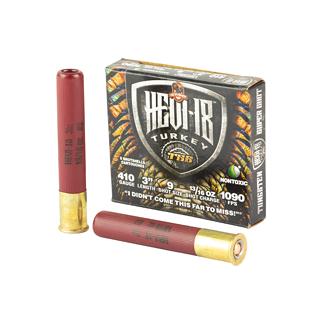 HEVI 18 TSS TURKEY 410 3" #9 5/50