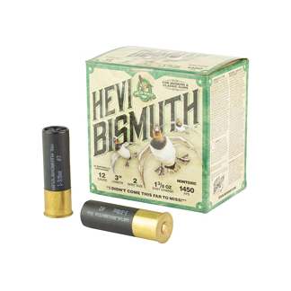 HEVI BISMUTH 12GA 3" #2 25/250
