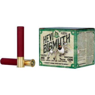HEVI BISMUTH 410 3" #6 25/250
