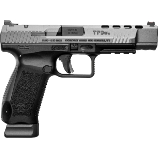 CANIK TP9SFX 9MM TUNG 20+1 5"