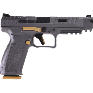 CAN RIVAL SFX 9MM 10RD GREY