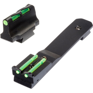 HIVIZ HENRY BIG BOY LITEWAVE - SET FITS H006/H012/H012R RIFLE