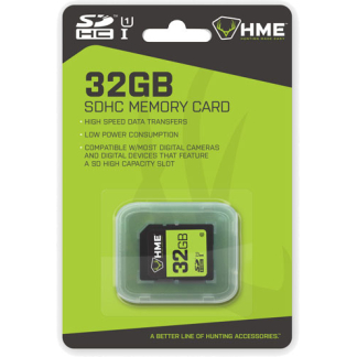 HME SD MEMORY CARD 32GB 1EA