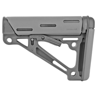 HOGUE AR15 CLLPSBL BTSTCK MLSPC GRY