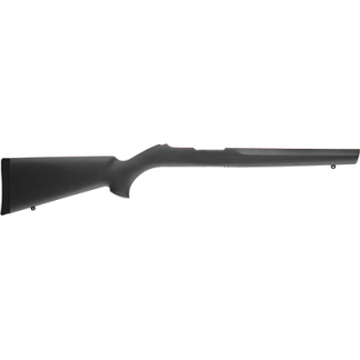 HOGUE STK RUG 10/22 RBR OVRMLD BLK