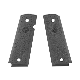 HOGUE GRIP 1911 GOVT RUBBER BLK