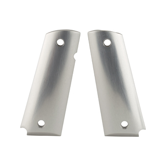 HOGUE GRIP 1911 GOVT ALUM CLR GLOSS