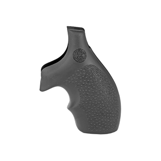 HOGUE GRIP S&W J FRAME BNTM BLK